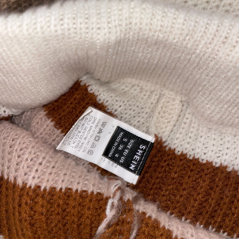 Shein 2 Piece Sweater Set - Picture 4 of 5
